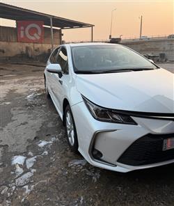 تۆیۆتا کۆرۆلا